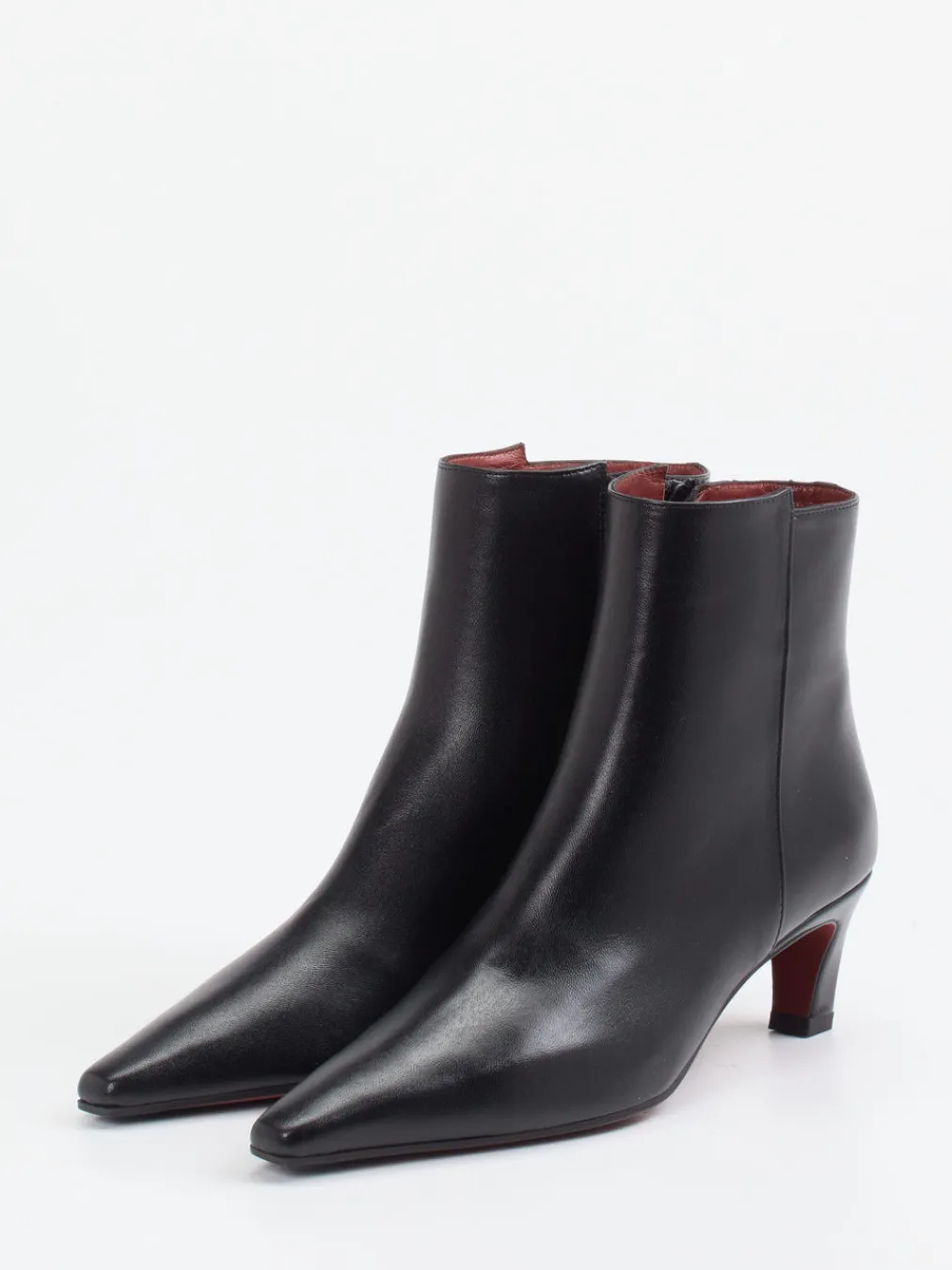 – Stiefeletten aus Lammleder-Konstantin Starke Clearance