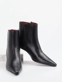 – Stiefeletten aus Lammleder-Konstantin Starke Clearance