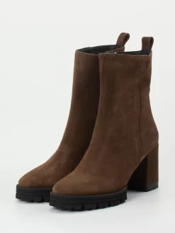 – Stiefeletten aus Veloursleder-Konstantin Starke Best