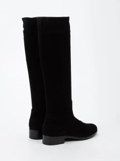 – Stiefel aus Veloursleder-Konstantin Starke Online