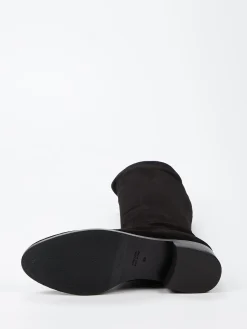 – Stiefel aus Veloursleder-Konstantin Starke Online