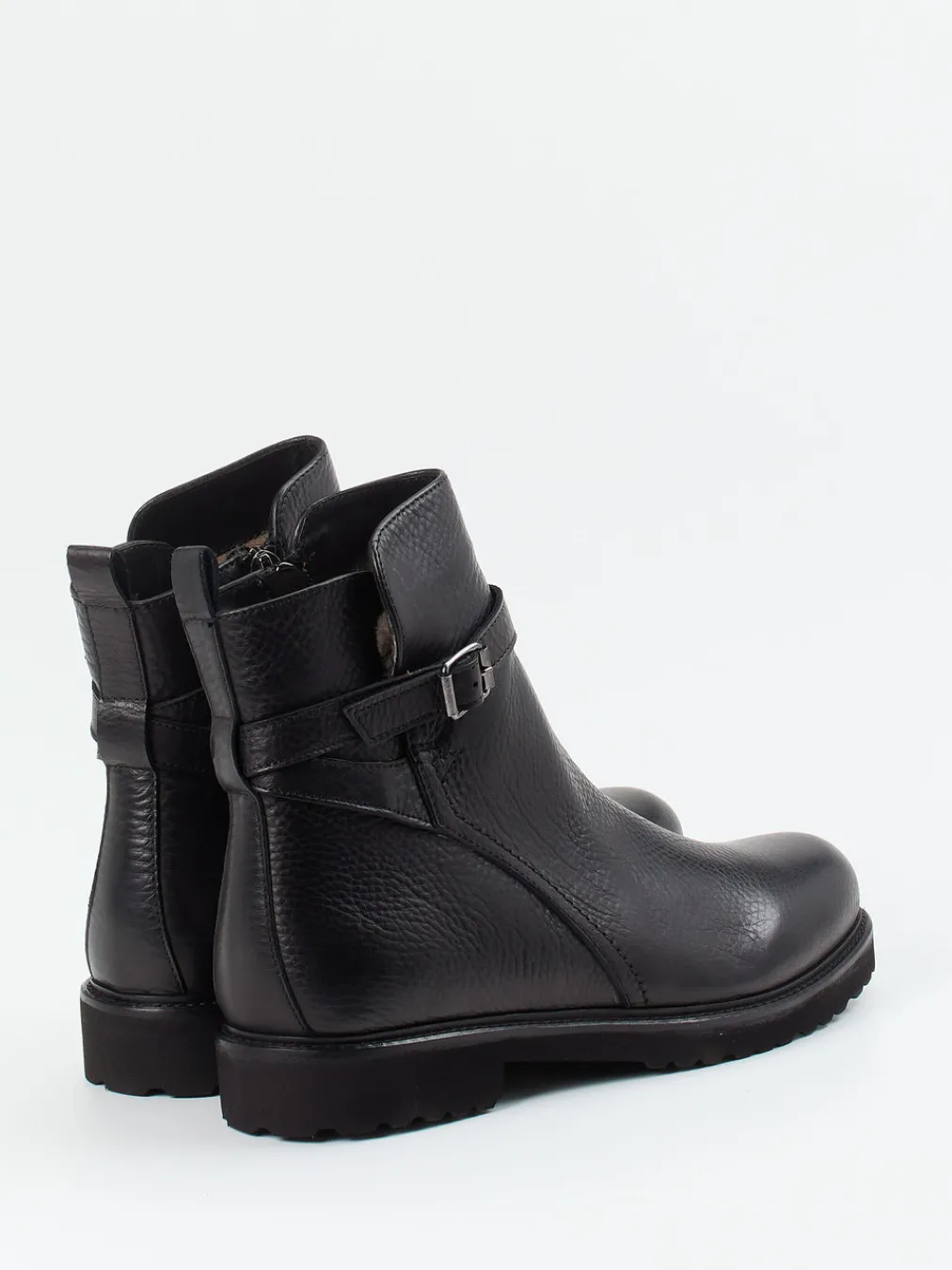 – Stiefeletten aus Kalbleder-Konstantin Starke New