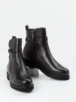 – Stiefeletten aus Kalbleder-Konstantin Starke New