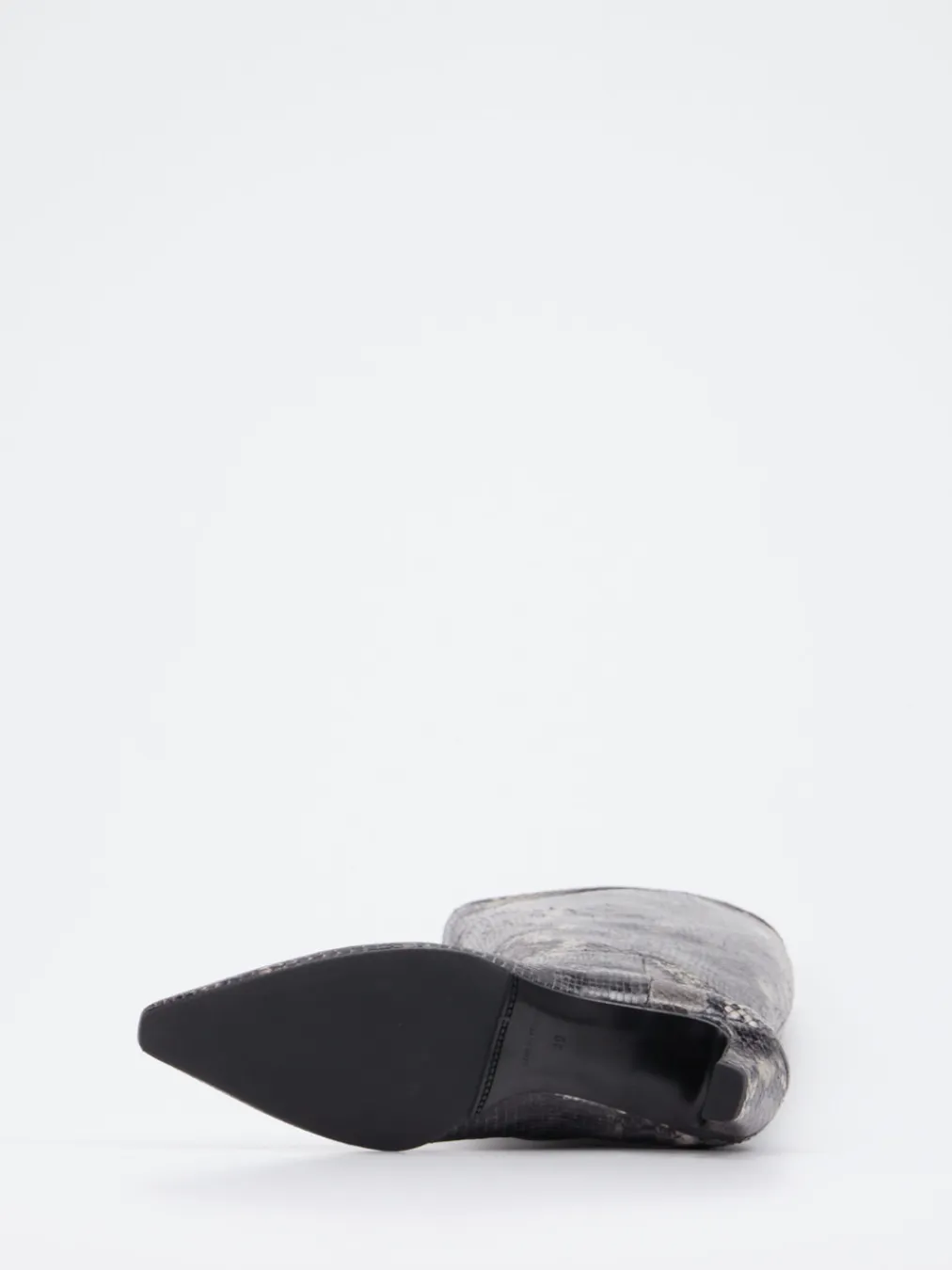 – Stiefel aus geprägtem Leder-Konstantin Starke Online