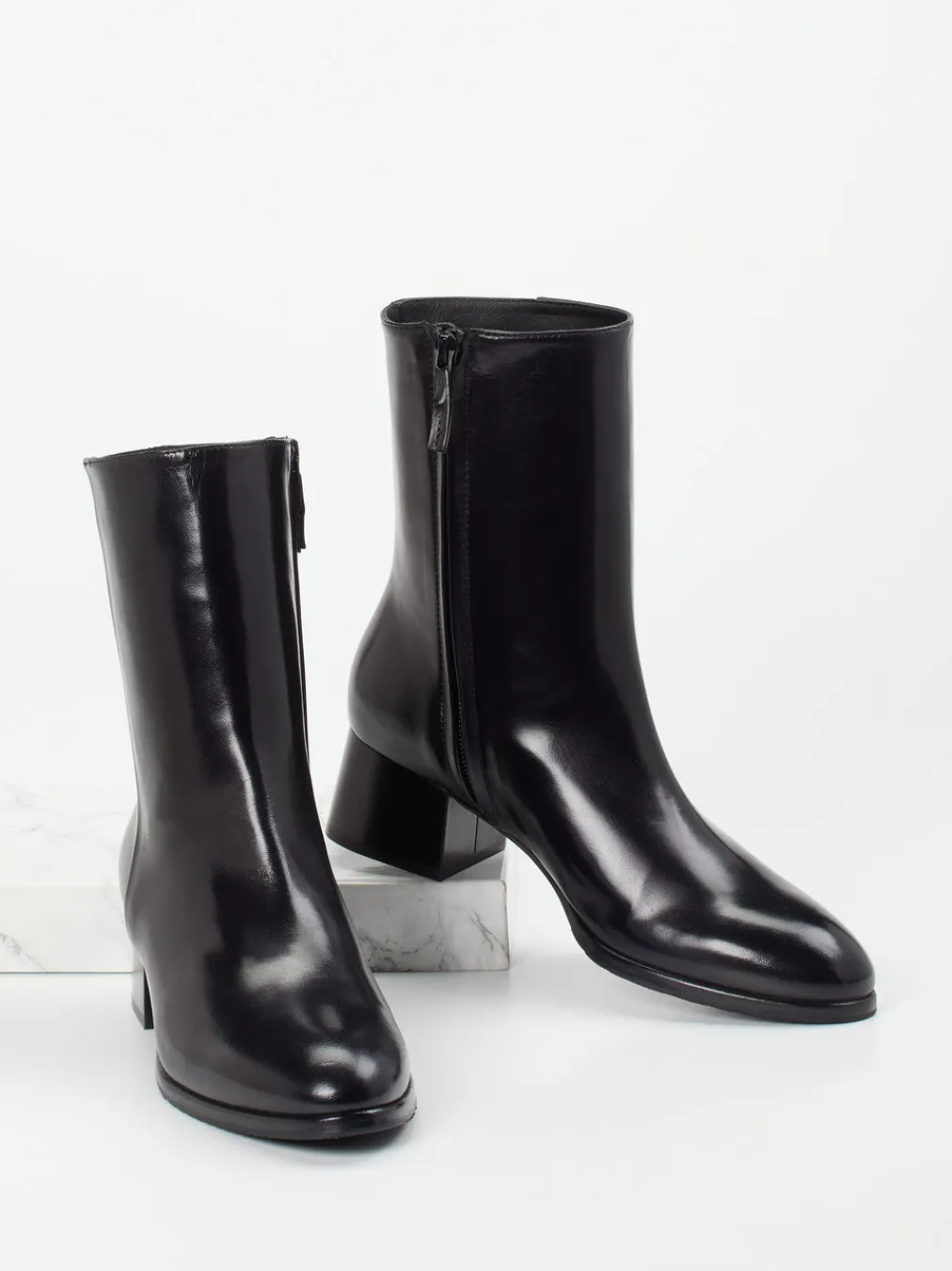 – Stiefeletten aus Lammleder-Konstantin Starke Best