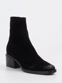 Konstantin Starke – Stiefeletten aus Veloursleder-Elena Iachi Sale