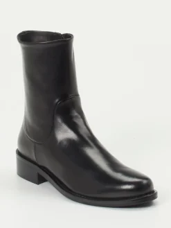 – Stiefeletten aus Lammleder-Konstantin Starke New