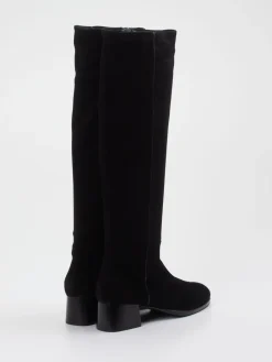 – Stiefel aus Stretchvelours-Konstantin Starke New