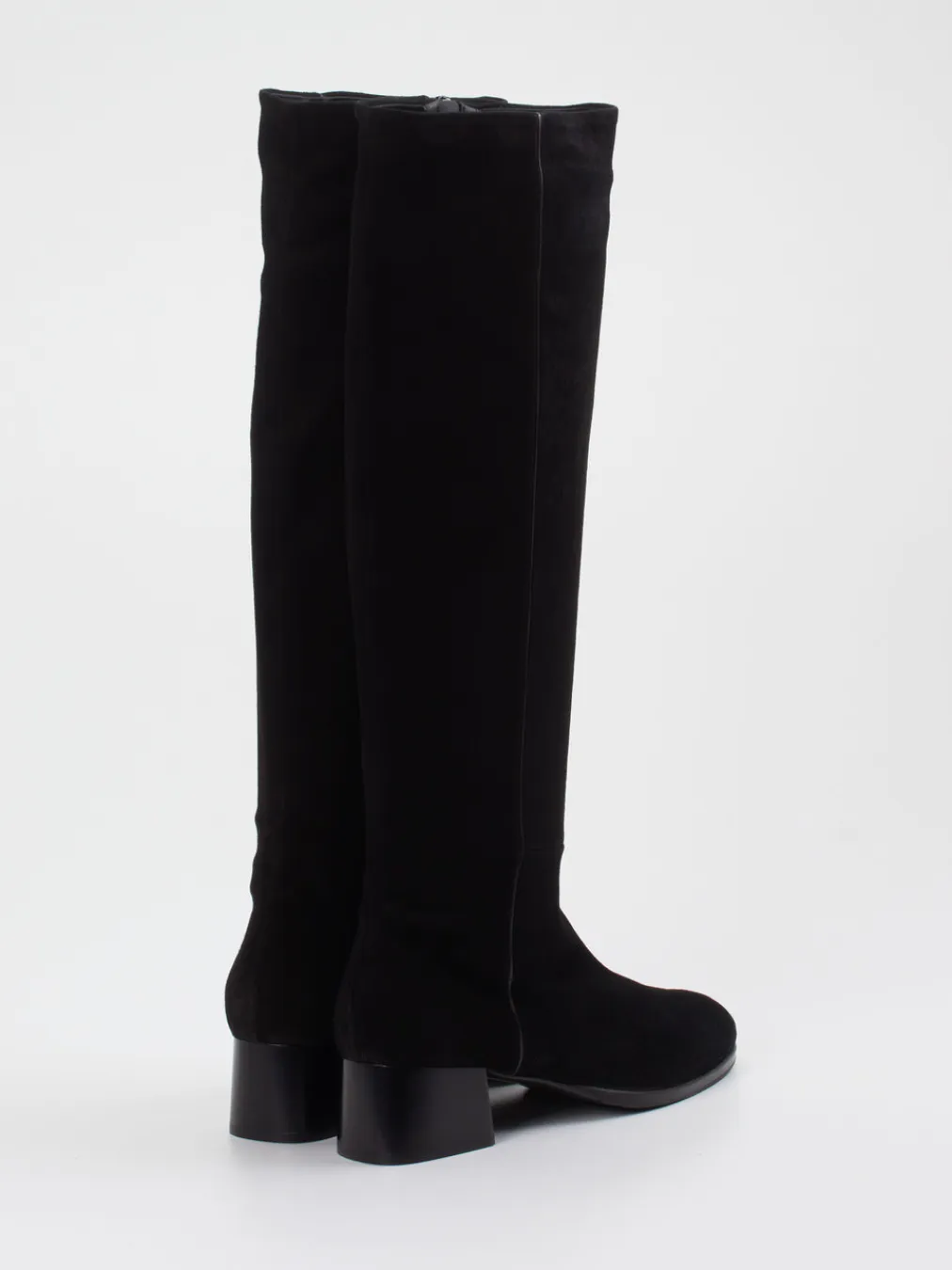 – Stiefel aus Stretchvelours-Konstantin Starke New