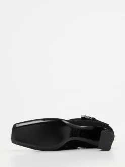 – Stiefelette aus Veloursleder-Konstantin Starke Clearance