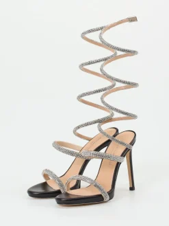 – Strappy Sandaletten aus Lammleder-Konstantin Starke Sale