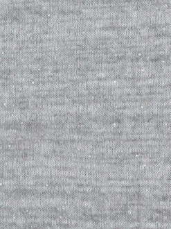 – Strickschal aus Textil Hell Glitzer-Konstantin Starke