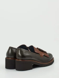 – Tassel Loafer aus Büffelleder-Konstantin Starke