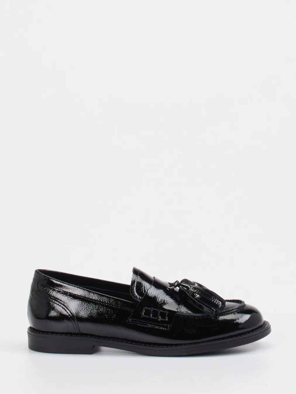 – Tassel Loafer aus Lackleder-Konstantin Starke