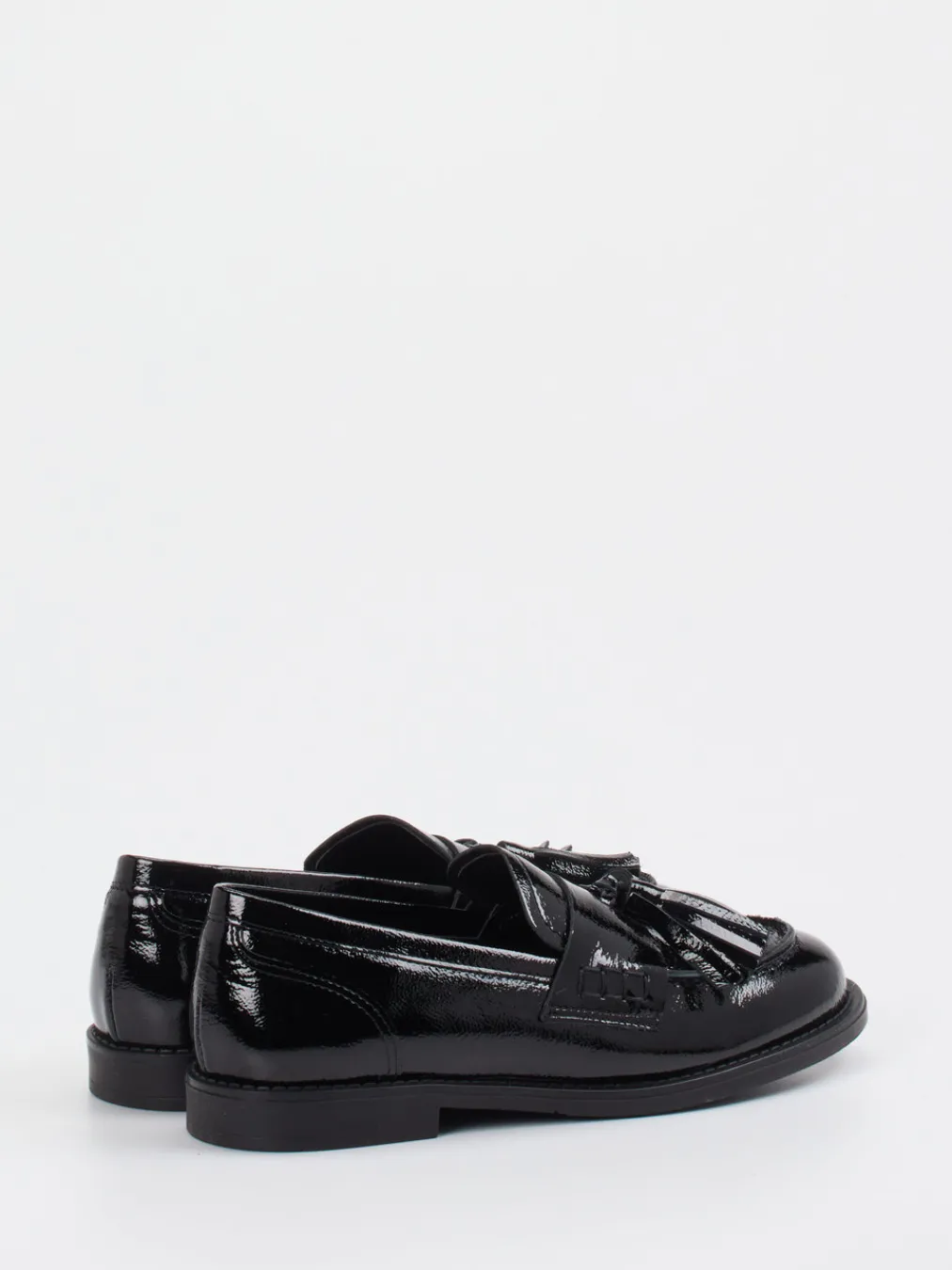 – Tassel Loafer aus Lackleder-Konstantin Starke