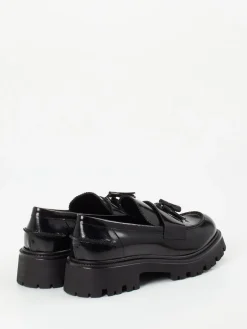 – Tassel Loafer aus Hochglanzleder-Konstantin Starke Clearance