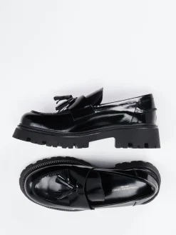 – Tassel Loafer aus Hochglanzleder-Konstantin Starke Clearance