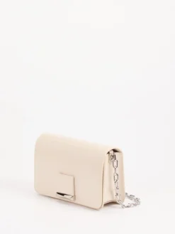 – Umhängetasche aus Leder Nude-Konstantin Starke Clearance