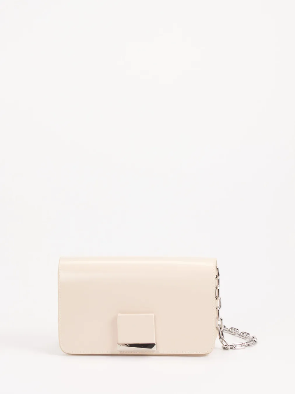 – Umhängetasche aus Leder Nude-Konstantin Starke Clearance