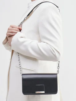 – Umhängetasche aus Leder-Konstantin Starke Online