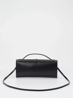 – Umhängetasche aus Lackleder-Konstantin Starke Clearance