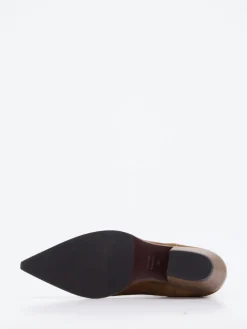 – Western-Stiefelette aus Veloursleder-Konstantin Starke Best