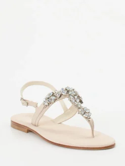 – Zehentrenner aus Glattleder-Konstantin Starke Sale