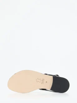 – Zehentrenner aus Lackleder-Konstantin Starke Best