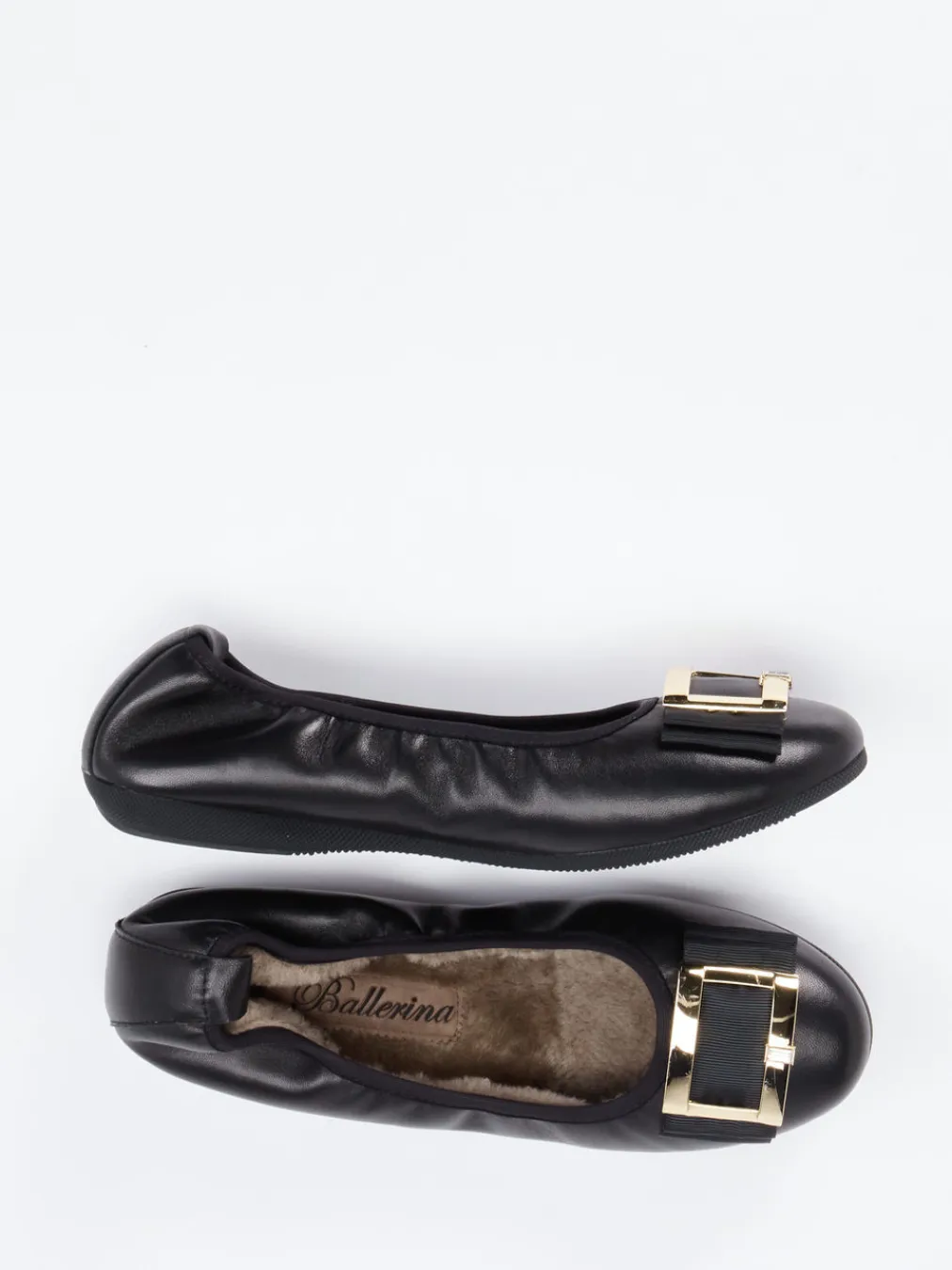 – Ballerinas aus Lammleder in-La Ballerina Online