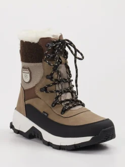 – Winterboots aus Materialmix-Lackner Sale