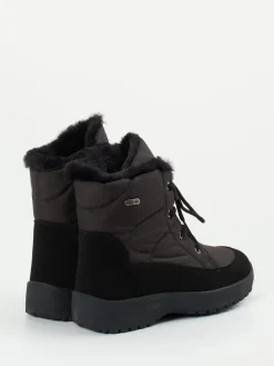 – Winterboots aus Nylon mit Kunstfellfutter-Lackner Best