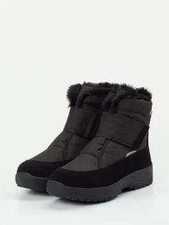 – Winterstiefel aus Textil und Synthetik-Lackner Sale