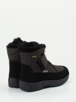 – Winterstiefel aus Textil und Synthetik-Lackner Sale