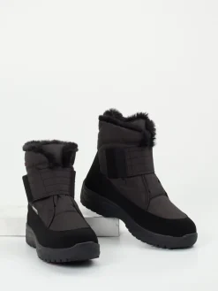 – Winterstiefel aus Textil und Synthetik-Lackner Sale