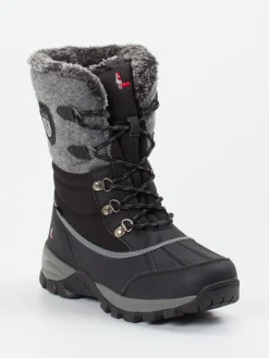 – Winterstiefel aus Synthetik in-Lackner Discount