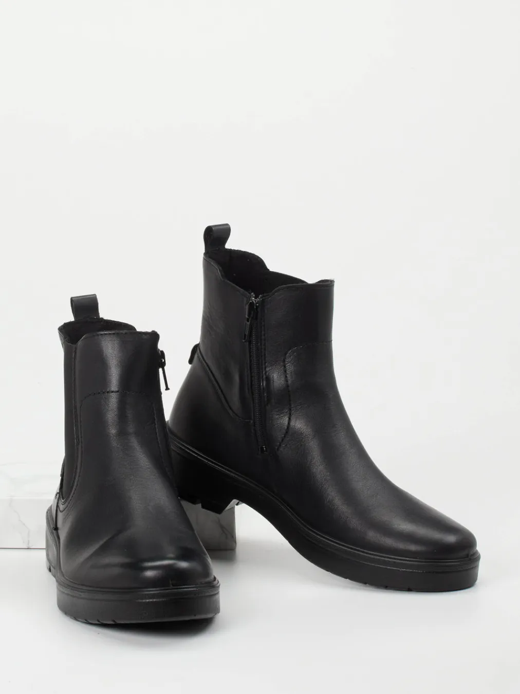 – Chelsea Boots aus Glattleder-Legero Clearance