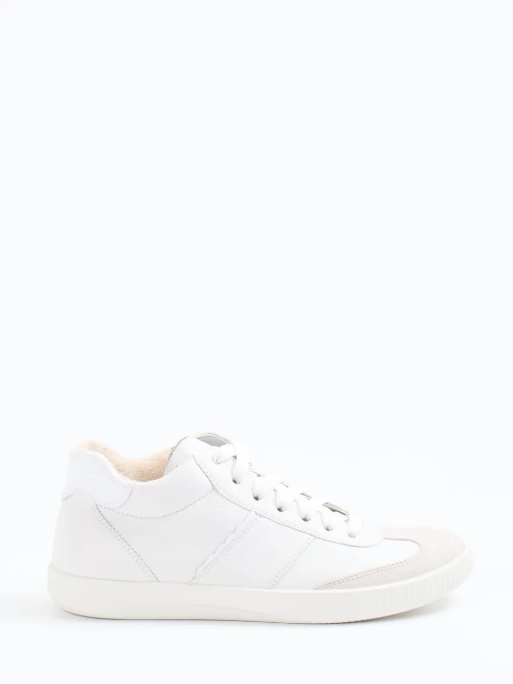 – Mid-Top Sneaker aus Lammleder-Legero New