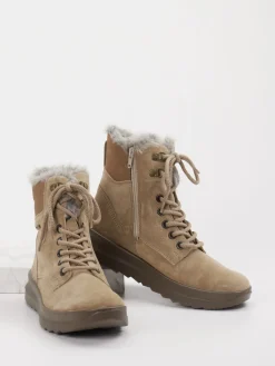 – Stiefeletten aus Leder-Legero New