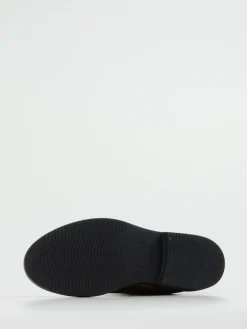 – Chelsea Boots aus Büffelleder cognac-Lemargo Hot