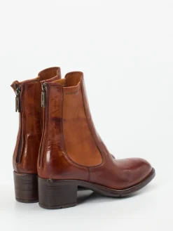 – Chelsea-Stiefelette aus Büffelleder-Lemargo New