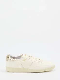 – Sneaker aus Elchleder creme-Lemargo Outlet
