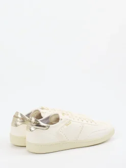 – Sneaker aus Elchleder creme-Lemargo Outlet