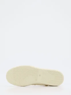 – Sneaker aus Elchleder creme-Lemargo Outlet