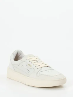 – Sneaker aus genarbtem Glattleder Off-White-Lemargo