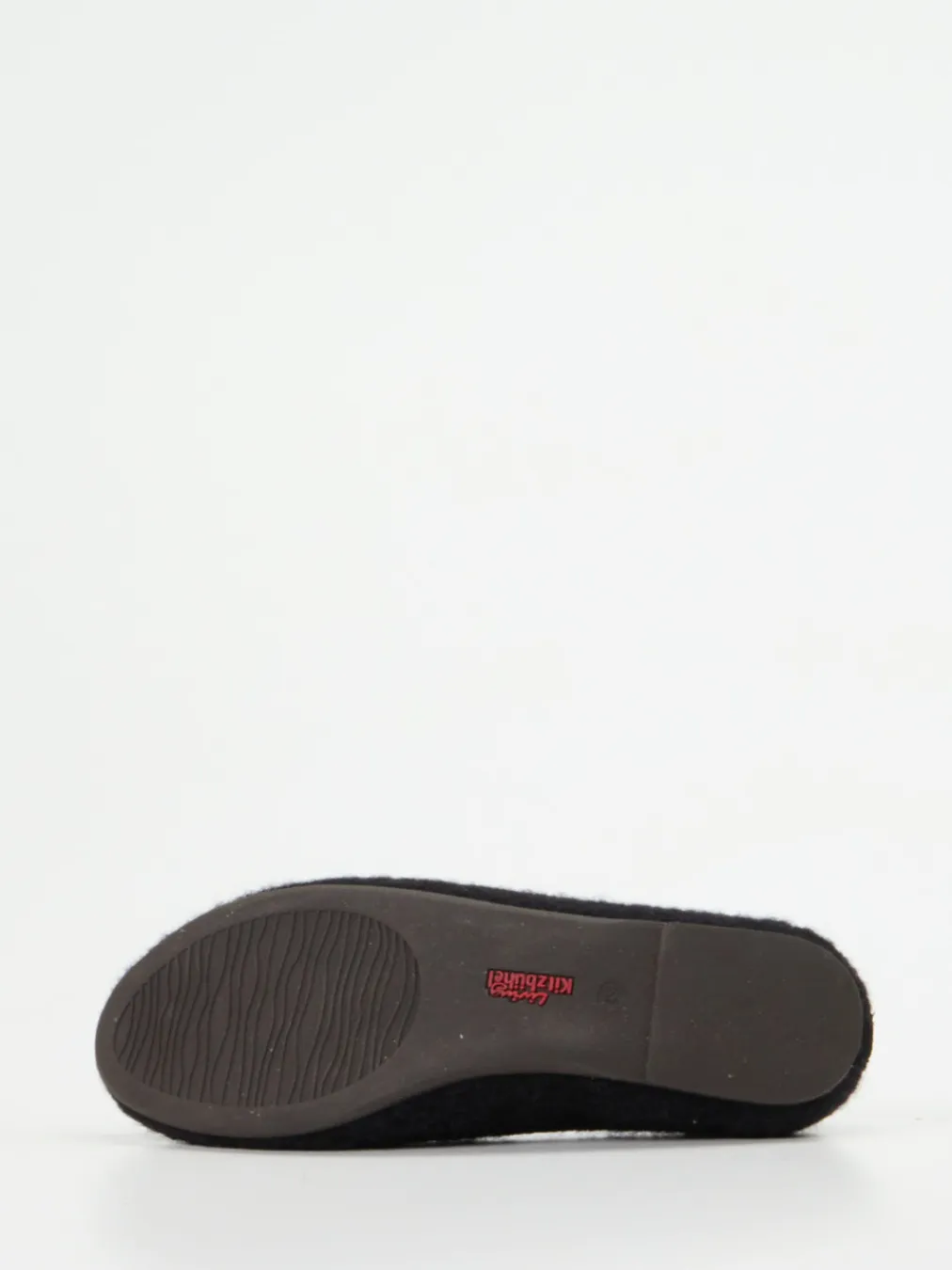 – Ballerina-Hausschuhe aus Wolle-Living Kitzbühel