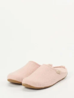 – Filzpantoffeln aus Wolle-Living Kitzbühel Sale