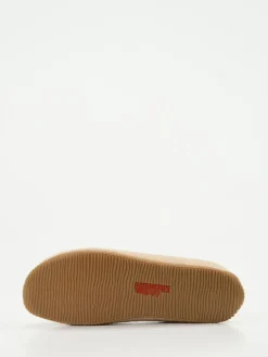 – Filzpantoffel aus Wolle beige-Living Kitzbühel