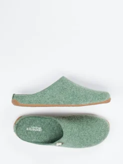 – Filzpantoffel aus Wolle in-Living Kitzbühel