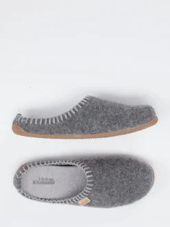 – Filzpantoffeln aus Wolle-Living Kitzbühel Outlet