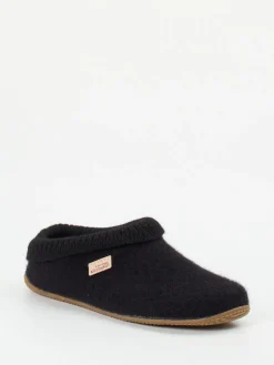 – Hausschuh aus Wollfilz-Living Kitzbühel